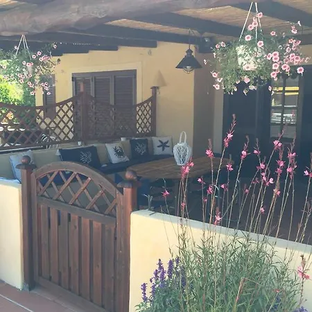 Appartamento Villaggio La Marmorata *
