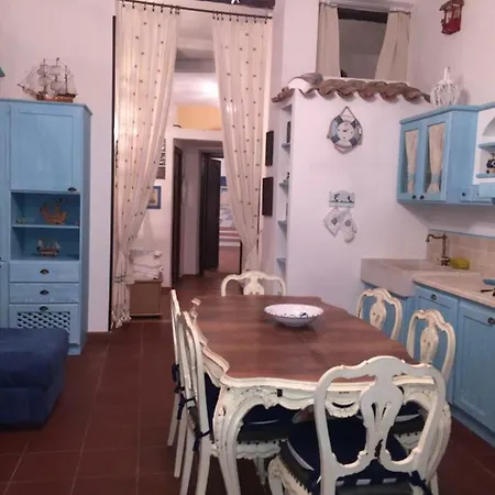Apartment Villaggio La Marmorata